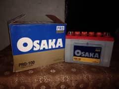 Osaka Pro 100 70AH Battery