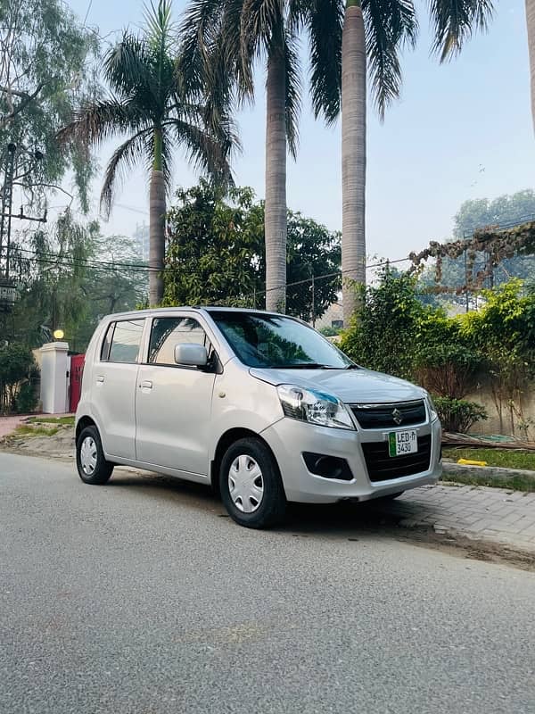 Suzuki Wagon R 2017 2