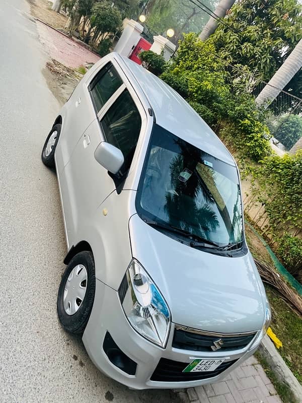 Suzuki Wagon R 2017 3