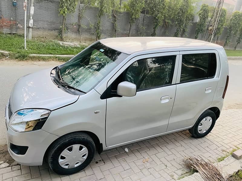 Suzuki Wagon R 2017 5