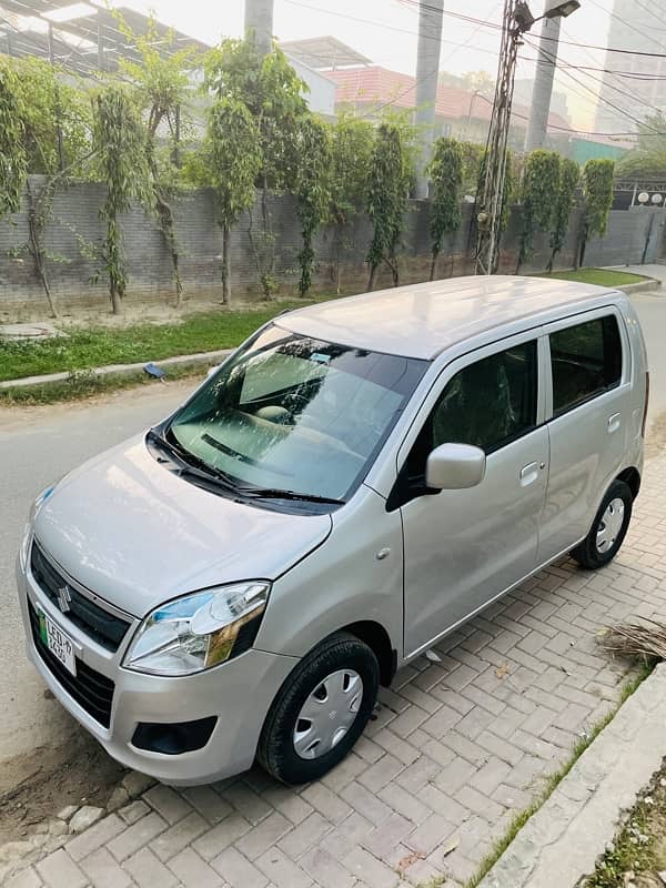 Suzuki Wagon R 2017 6