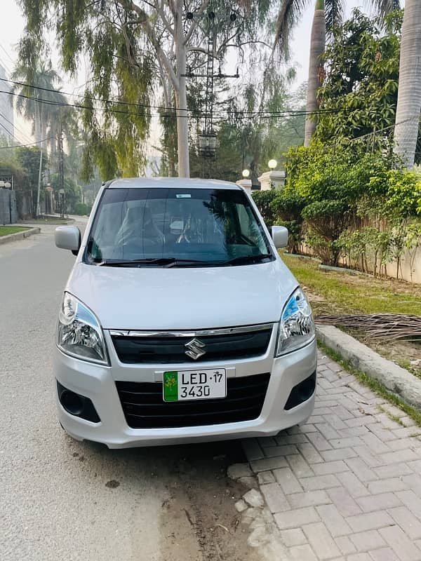 Suzuki Wagon R 2017 7