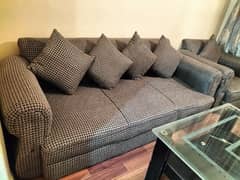 6 Seater Sofa Set