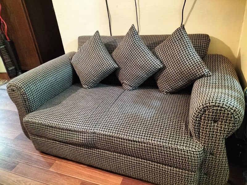 6 Seater Sofa Set 2