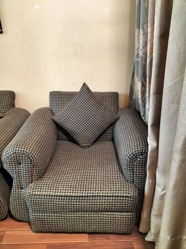 6 Seater Sofa Set 3