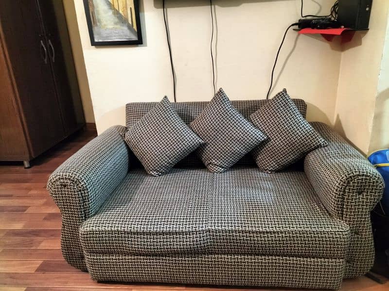 6 Seater Sofa Set 4