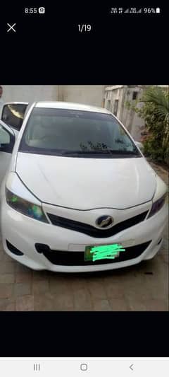 Toyota Vitz 2011