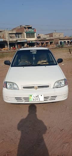 Suzuki Cultus VXR 2006