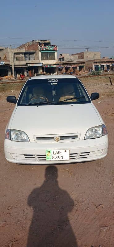 Suzuki Cultus VXR 2006 0