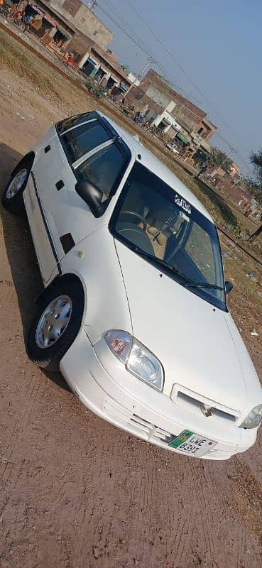 Suzuki Cultus VXR 2006 1