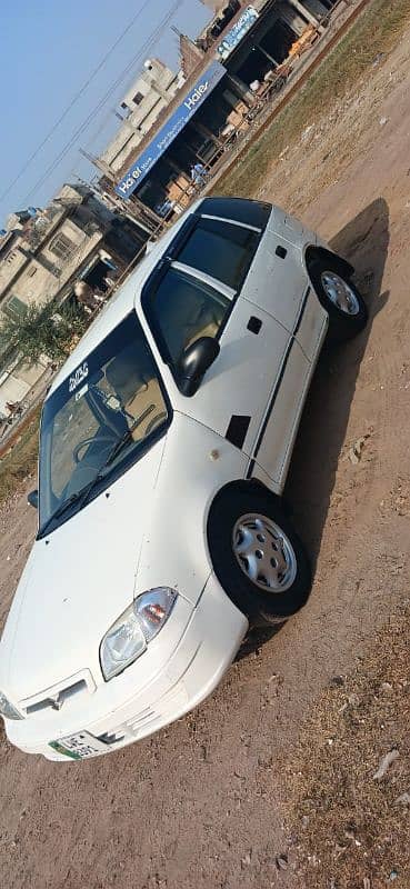 Suzuki Cultus VXR 2006 2