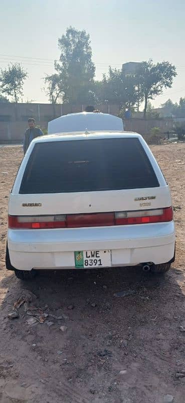 Suzuki Cultus VXR 2006 3