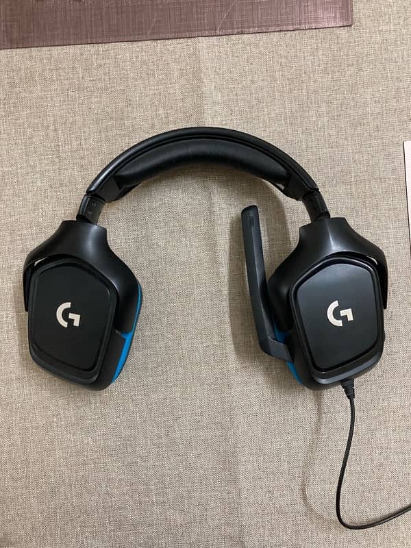 Logitech G432 Gaming Headset 2