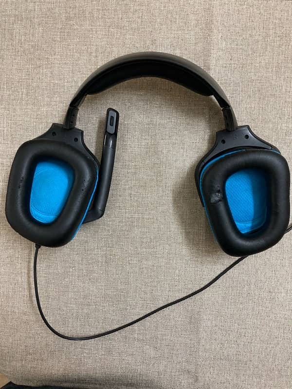 Logitech G432 Gaming Headset 3