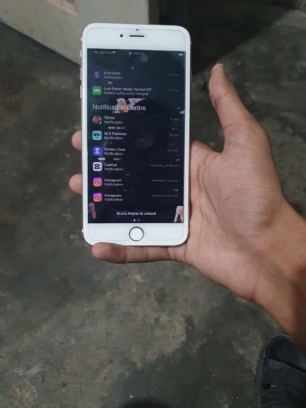 iphone 6 s plus non pta all ok 10 by 9 condition all ok 0