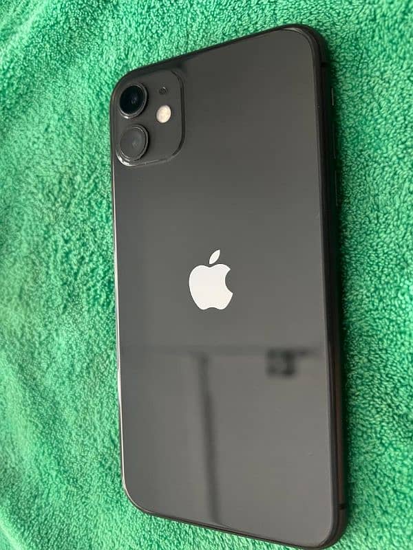 iphone 11 64 Gb non PTA factory unlock 3