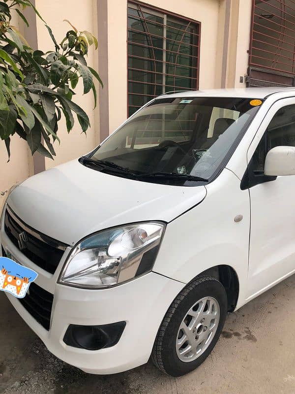 Suzuki Wagon R 2019 VXL 0