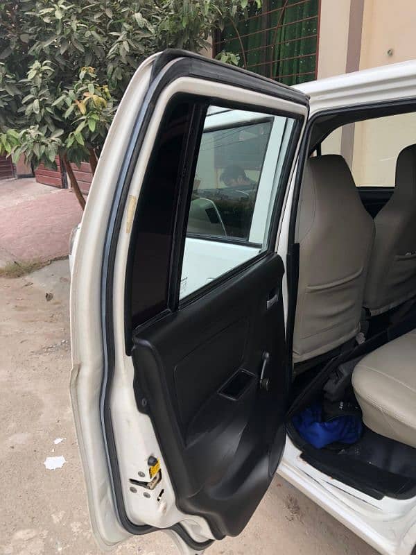 Suzuki Wagon R 2019 VXL 4