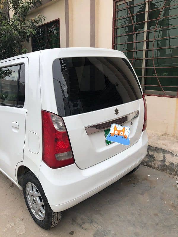 Suzuki Wagon R 2019 VXL 5