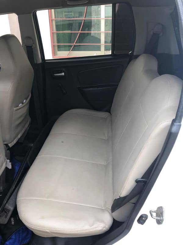 Suzuki Wagon R 2019 VXL 6