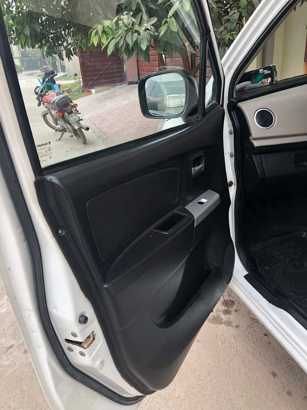 Suzuki Wagon R 2019 VXL 7