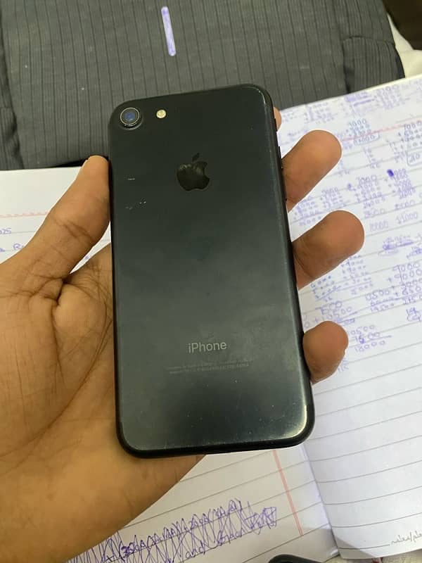 iPhone 7 Non Pta 32 Gb All Ok 3