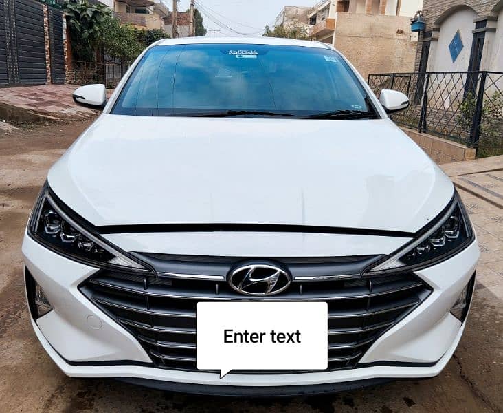 Hyundai Elantra 2024 0