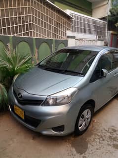 Toyota Vitz 2011/2015 Urgent Sale.