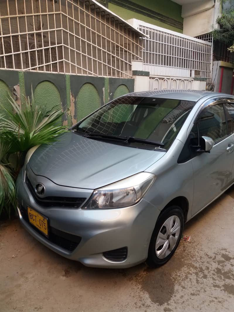 Toyota Vitz 2011/2015 Urgent Sale. 0