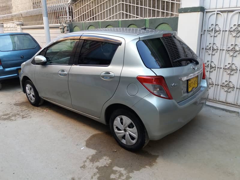 Toyota Vitz 2011/2015 Urgent Sale. 17