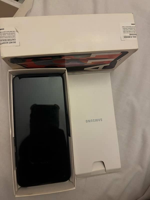 Samsung A11 brand new condition 2