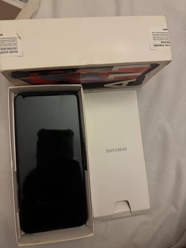 Samsung A11 brand new condition 5