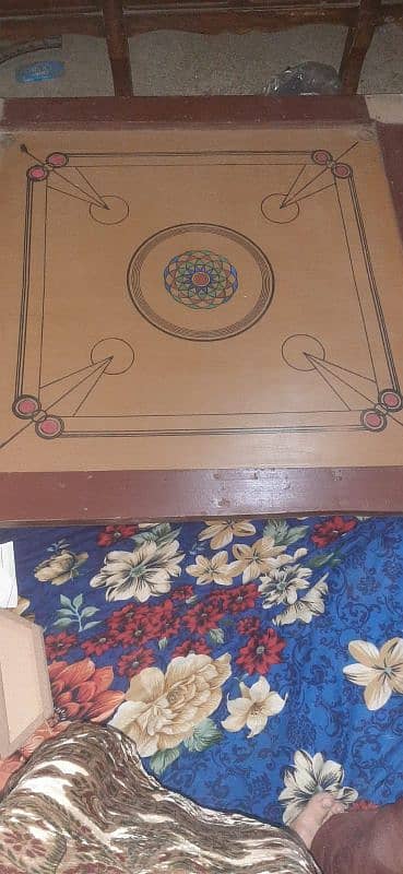 CARROM BOARD 1