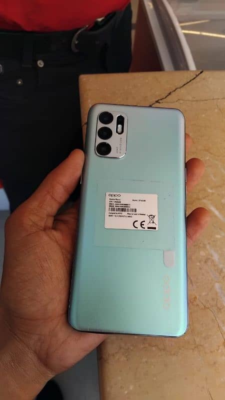 Oppo Reno 6 4