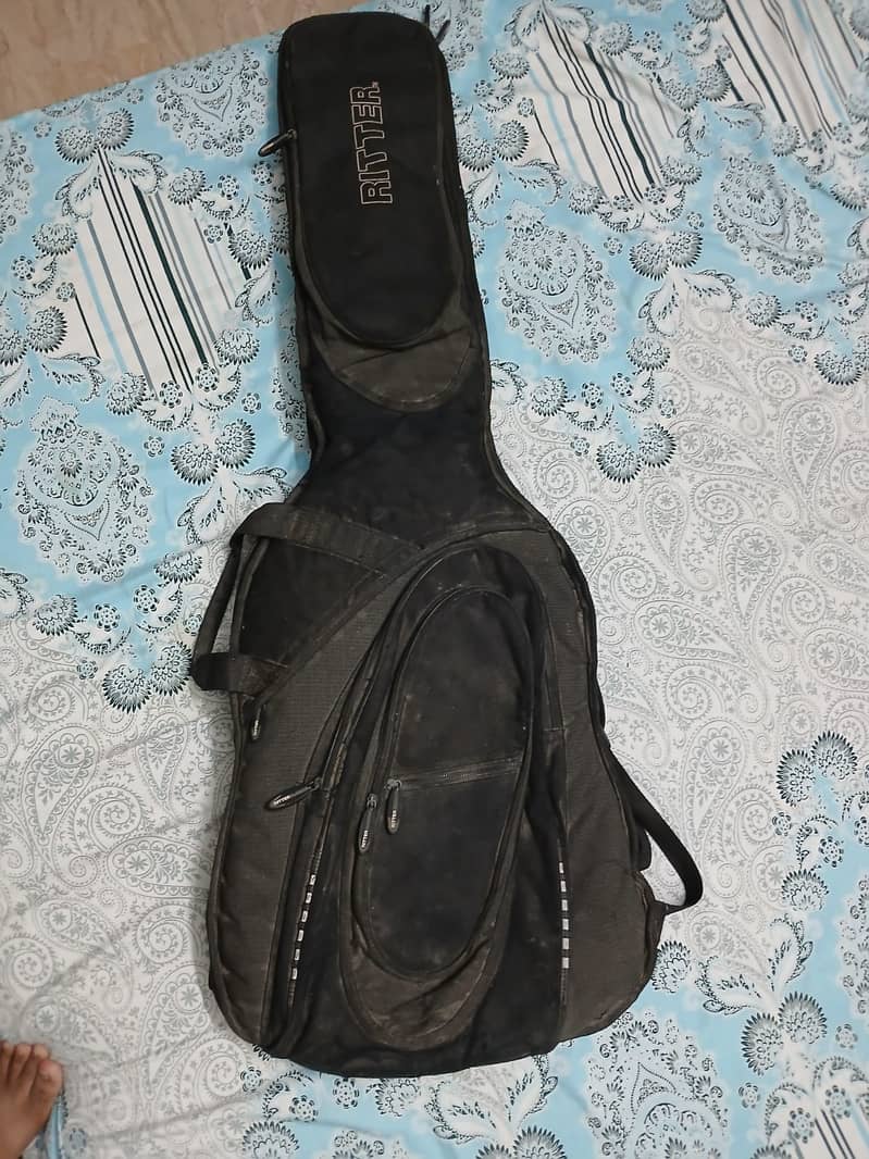 3 High-Quality Guitar Bags – Complete Set for Only 9500 4