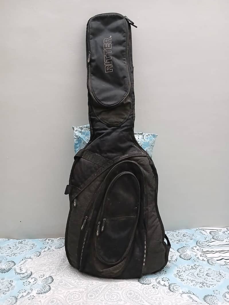 3 High-Quality Guitar Bags – Complete Set for Only 9500 6