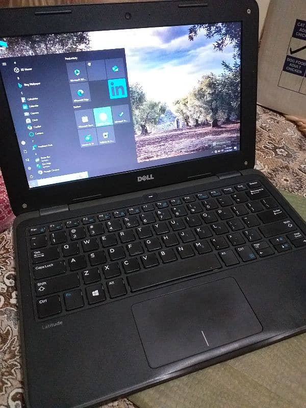 Dell latitude laptop slim and smart 1