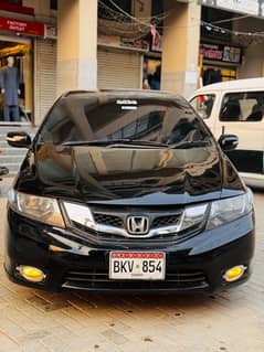 Honda City IVTEC 2017/2018 NEW SHAPE AUTOMATIC FULL SHOWER