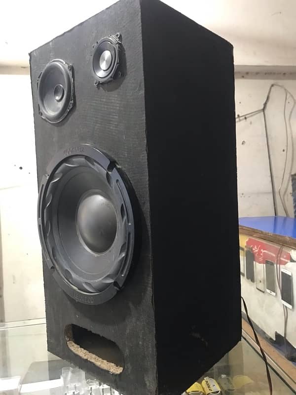 10inch Kenwood jupani Woofers 1