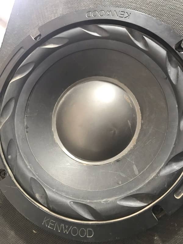 10inch Kenwood jupani Woofers 5