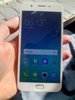 OPPO F1S 4GB ram |64gb rom For hotspot