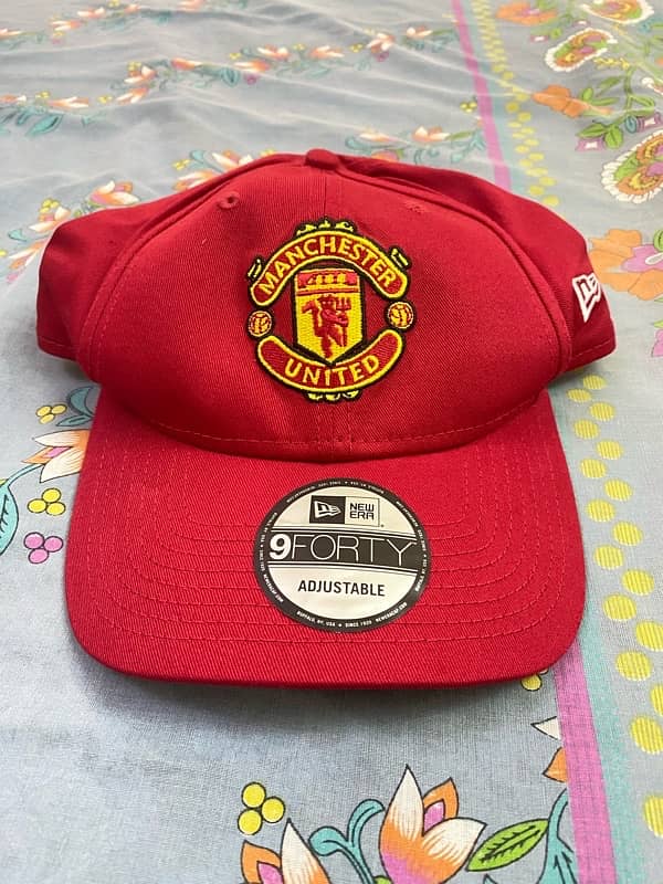 Manchester United Cap 0