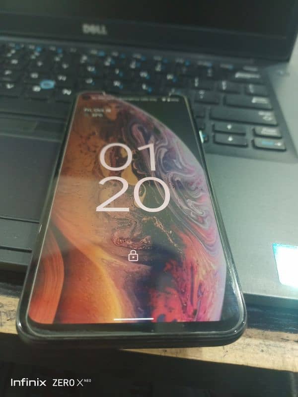 google pixel 4a 0