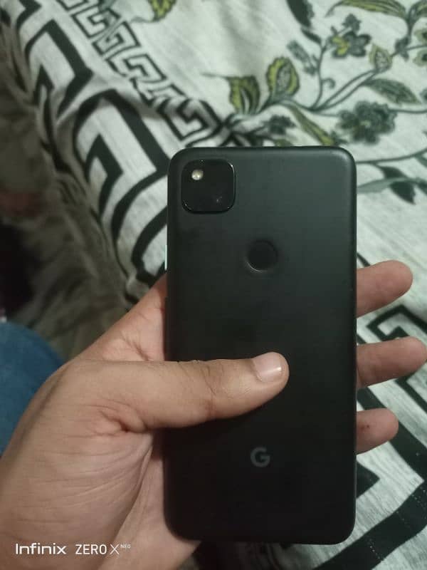 google pixel 4a 2