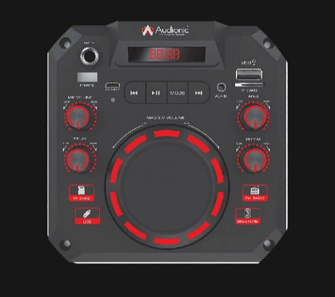 AUDIONIC MH_808 4