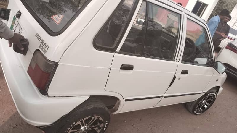 Suzuki Mehran VXR 2016 2