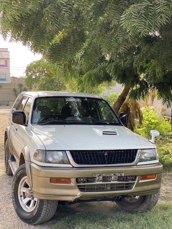 Mitsubishi Other 1996 0