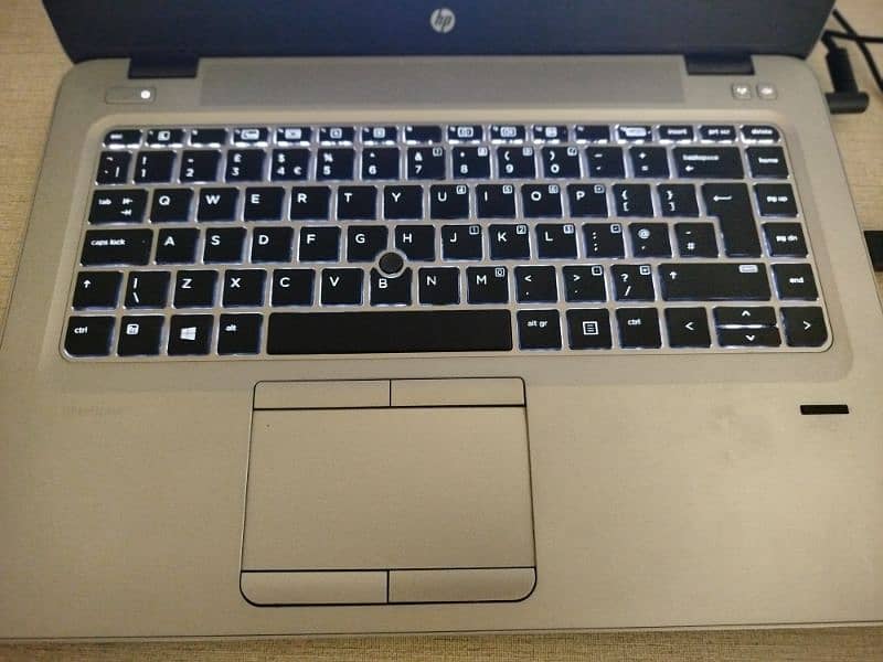 Hp Elitebook 745 G4 7th Gen AMD PRO A12-9800B R7, 12 COMPUTE 4C+8G 1