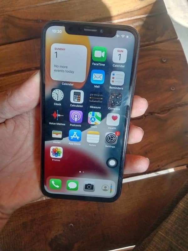 iphone x 64GB bypass 1