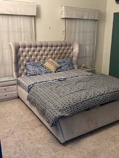 Bedroom Set with Matress